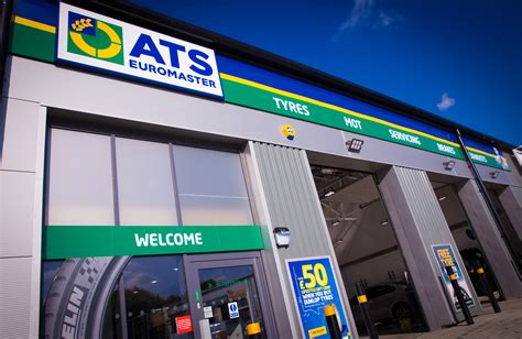 ATS Euromaster .